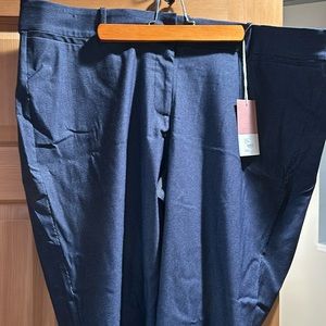 Lane Bryant Allie pants -NWT 22R